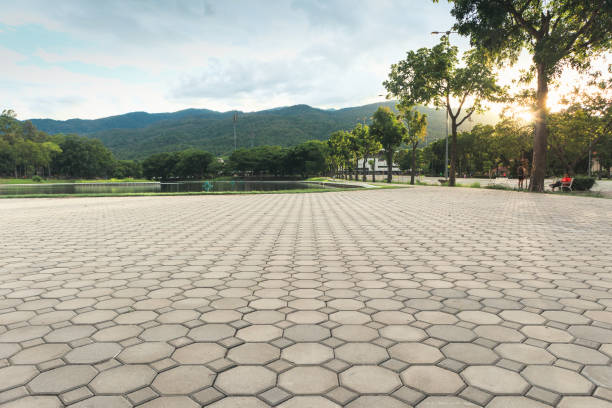 Best Commercial Driveway Pavers  in Spencer, OK