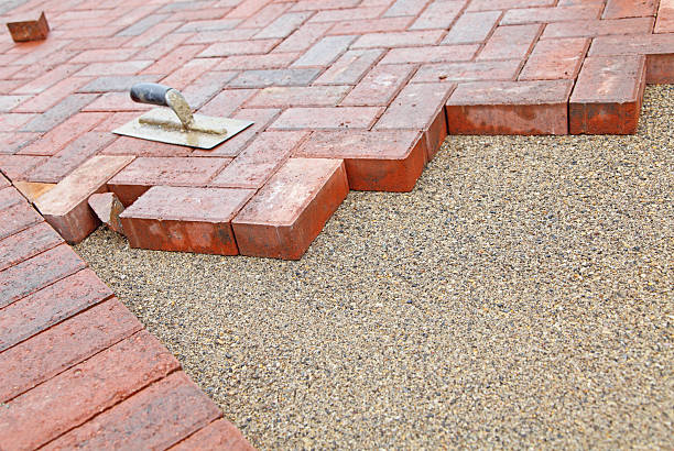 Best Concrete Paver Driveway  in Spencer, OK